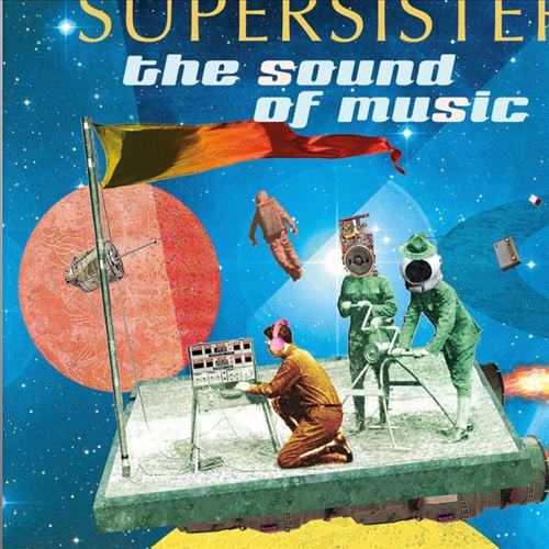 Sound of Music: The First 50 Years: 1970-2020 cover art