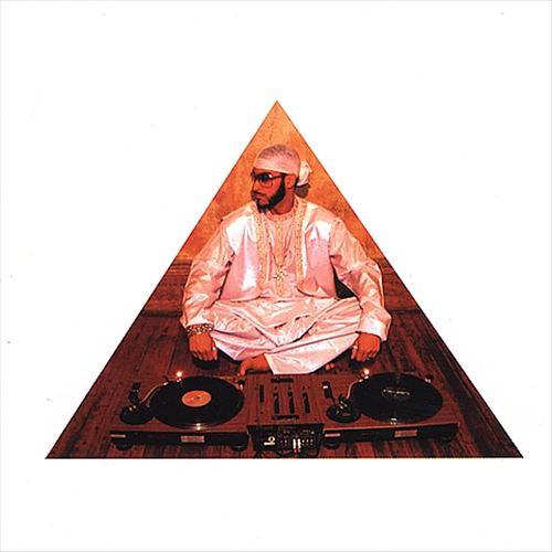 Gandhi Khan cover art