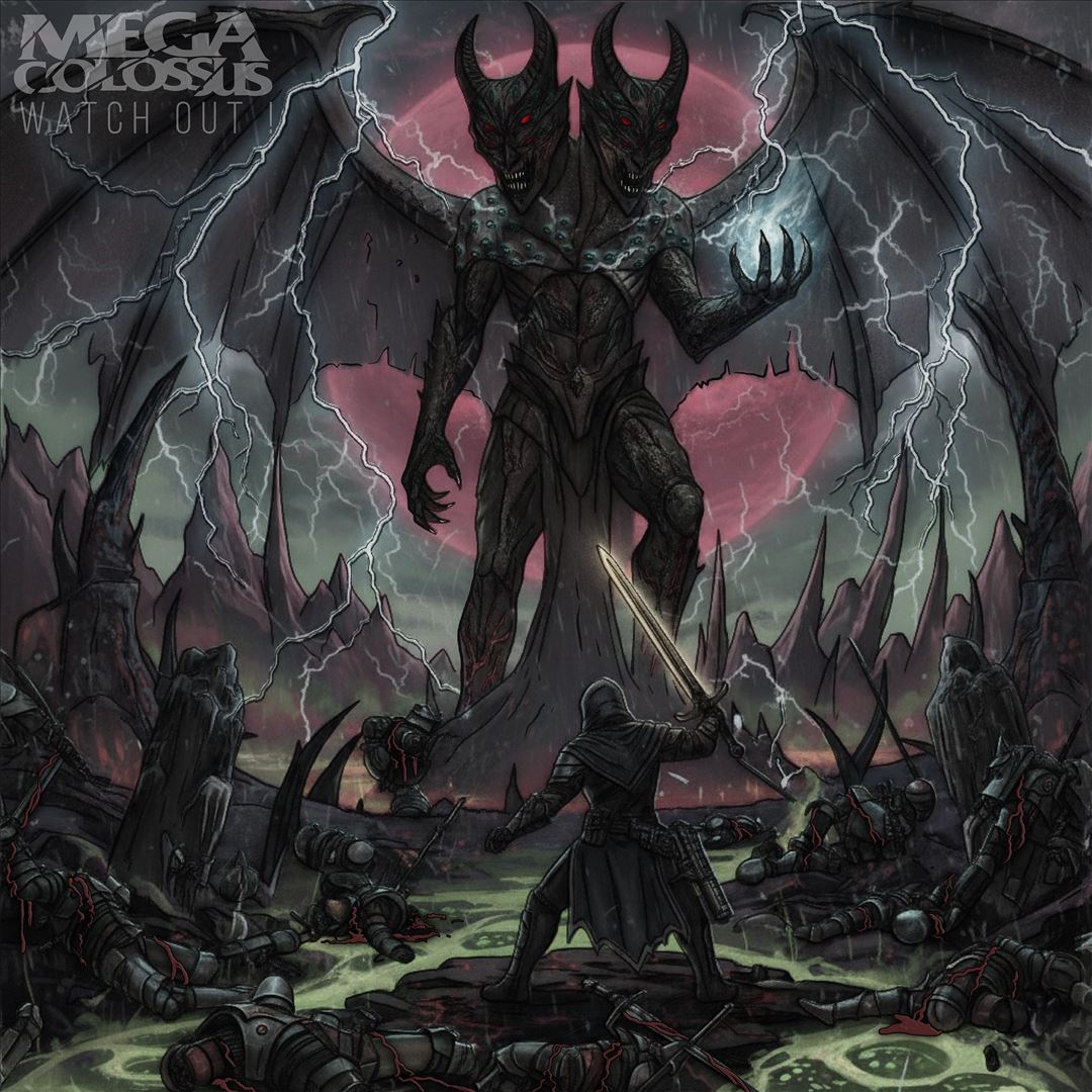 Watch Out cover art