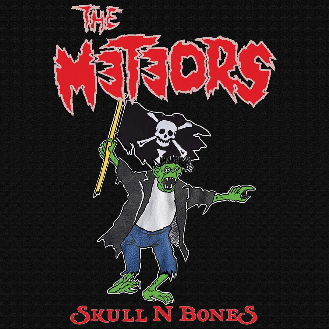 Skull N Bones cover art