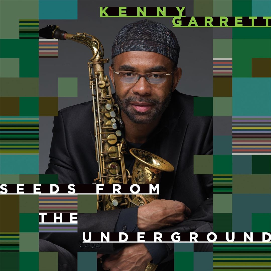 Seeds from the Underground cover art