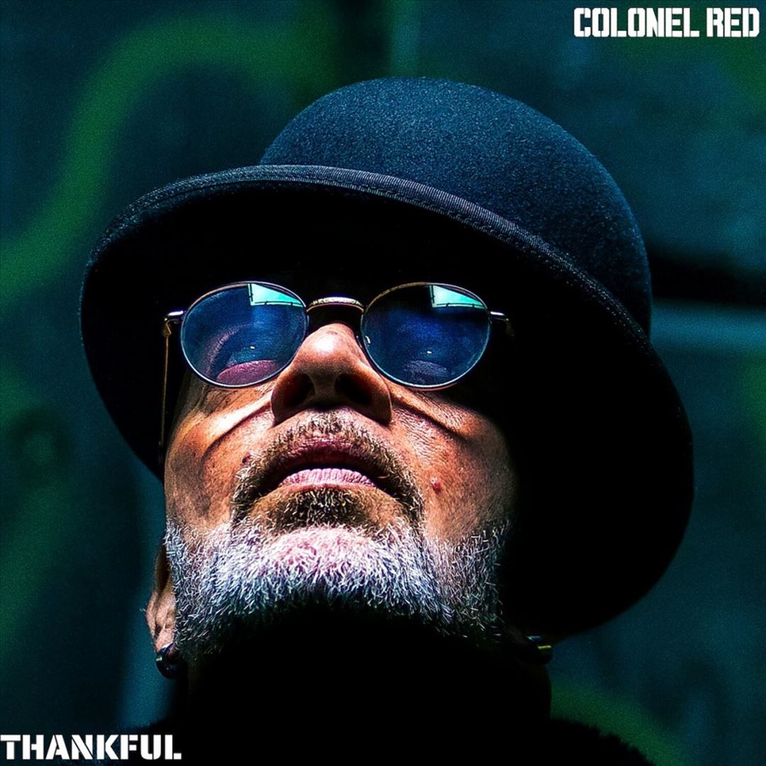 Thankful cover art