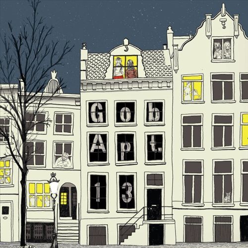 Apt 13 cover art