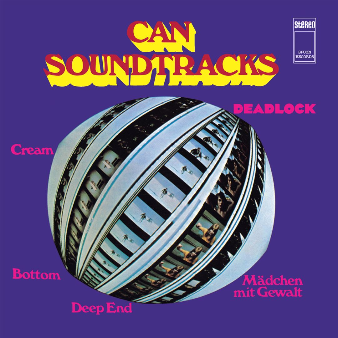 Soundtracks cover art