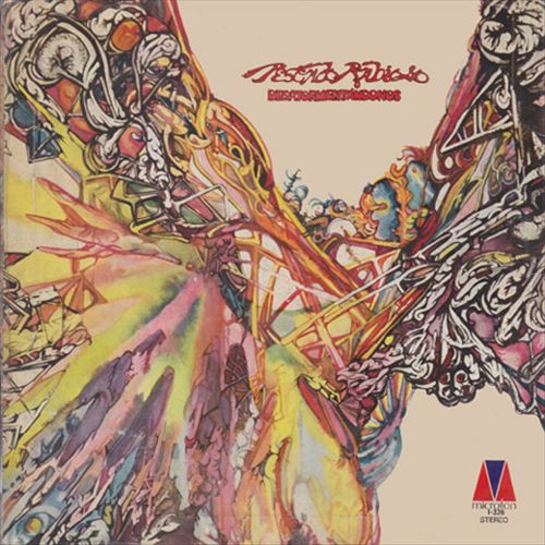Desatormentándonos cover art
