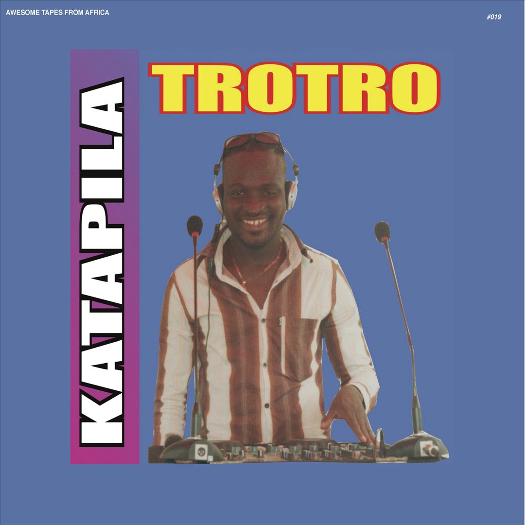 Trotro cover art