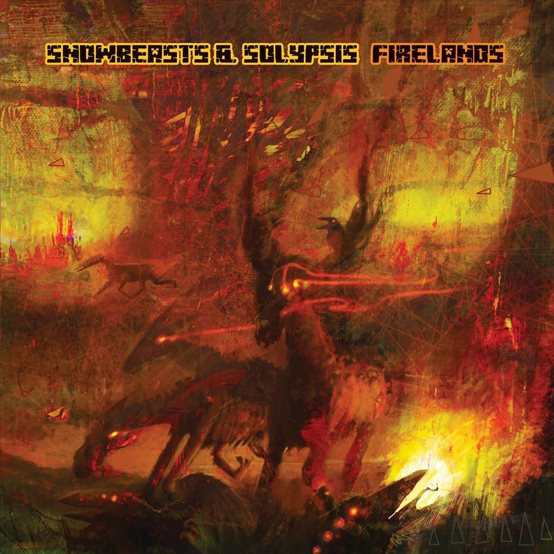 Firelands cover art