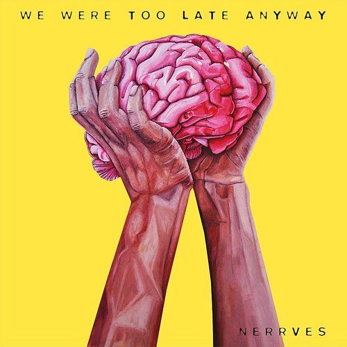 We Were Too Late Anyway cover art