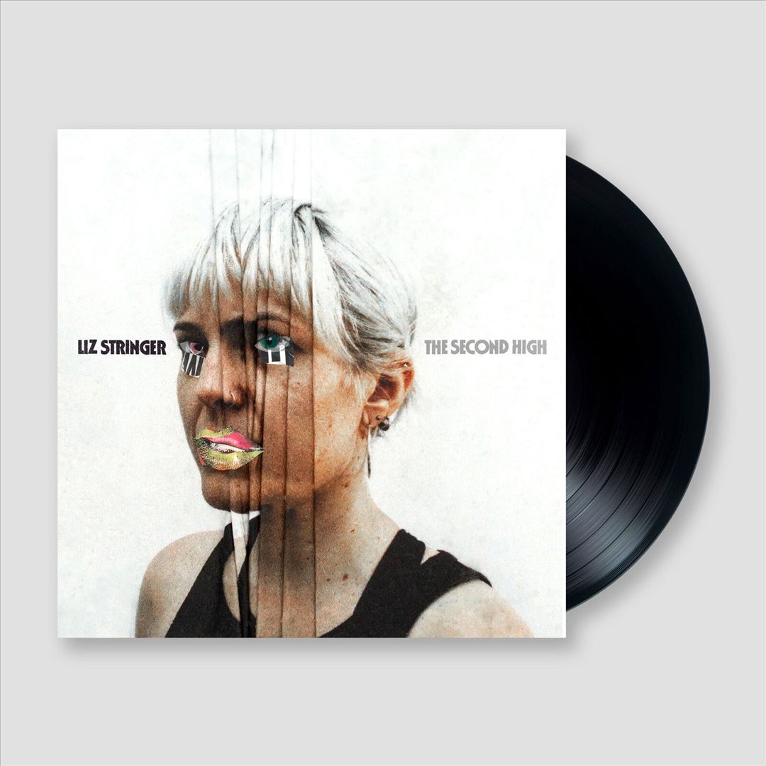 Second High cover art