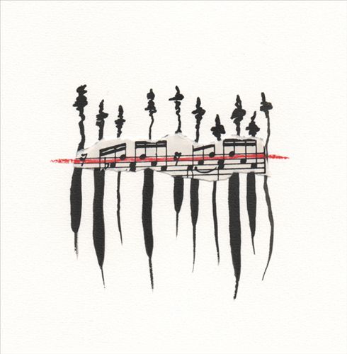 Piano Nas Barricadas cover art