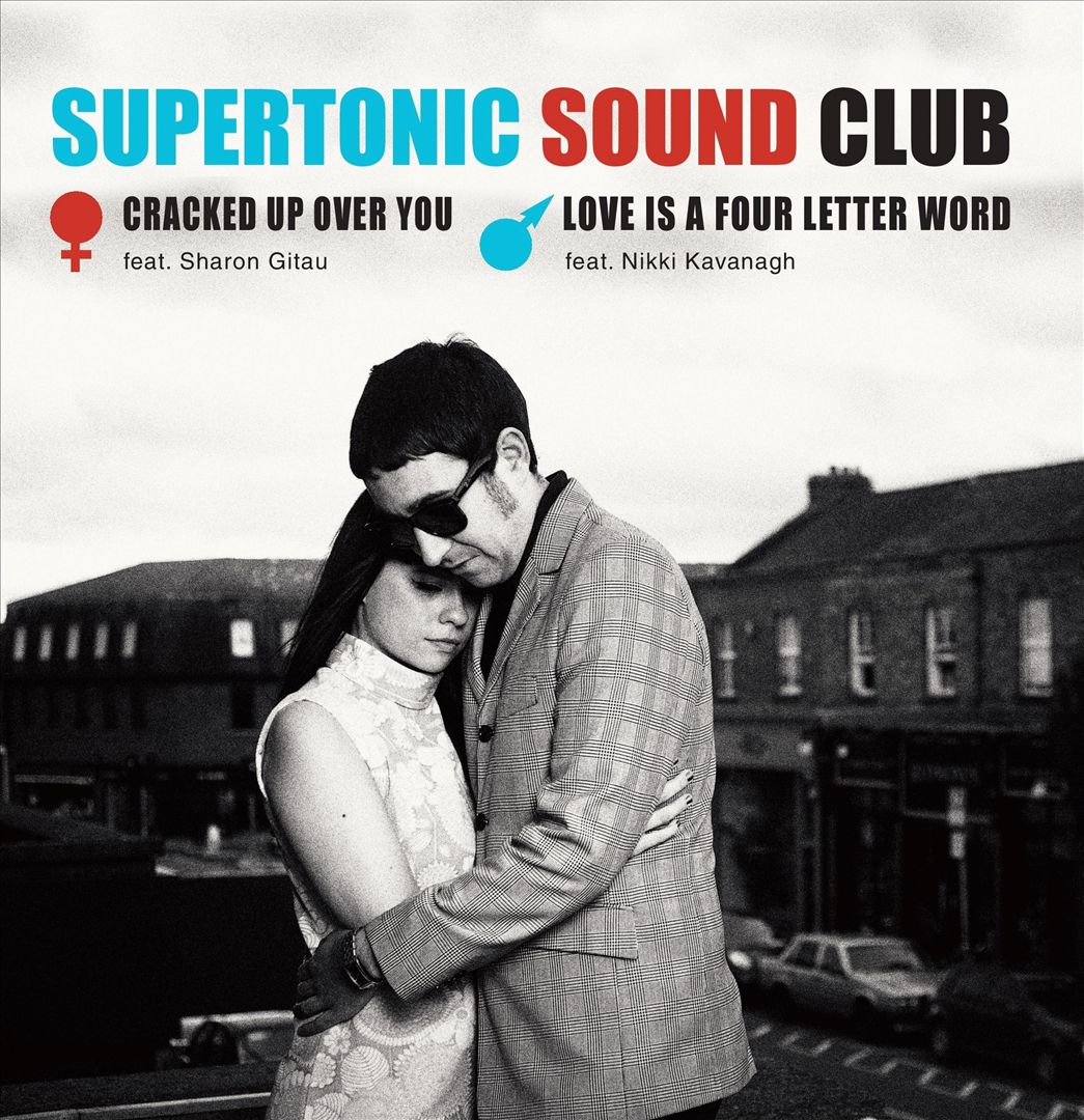 Cracked Up Over You/Love Is a Four Letter Word cover art