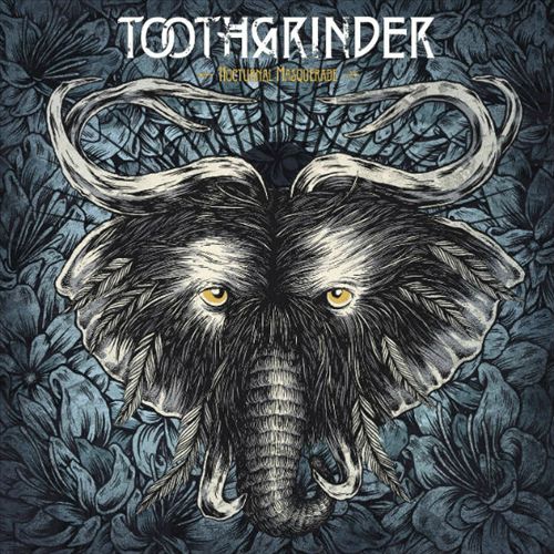 Nocturnal Masquerade cover art