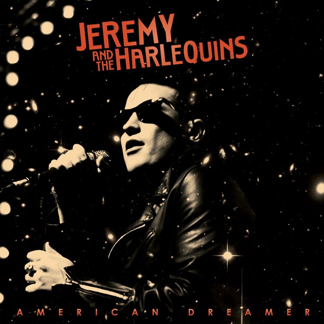 American Dreamer cover art