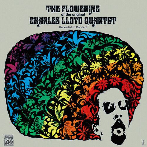 Flowering cover art