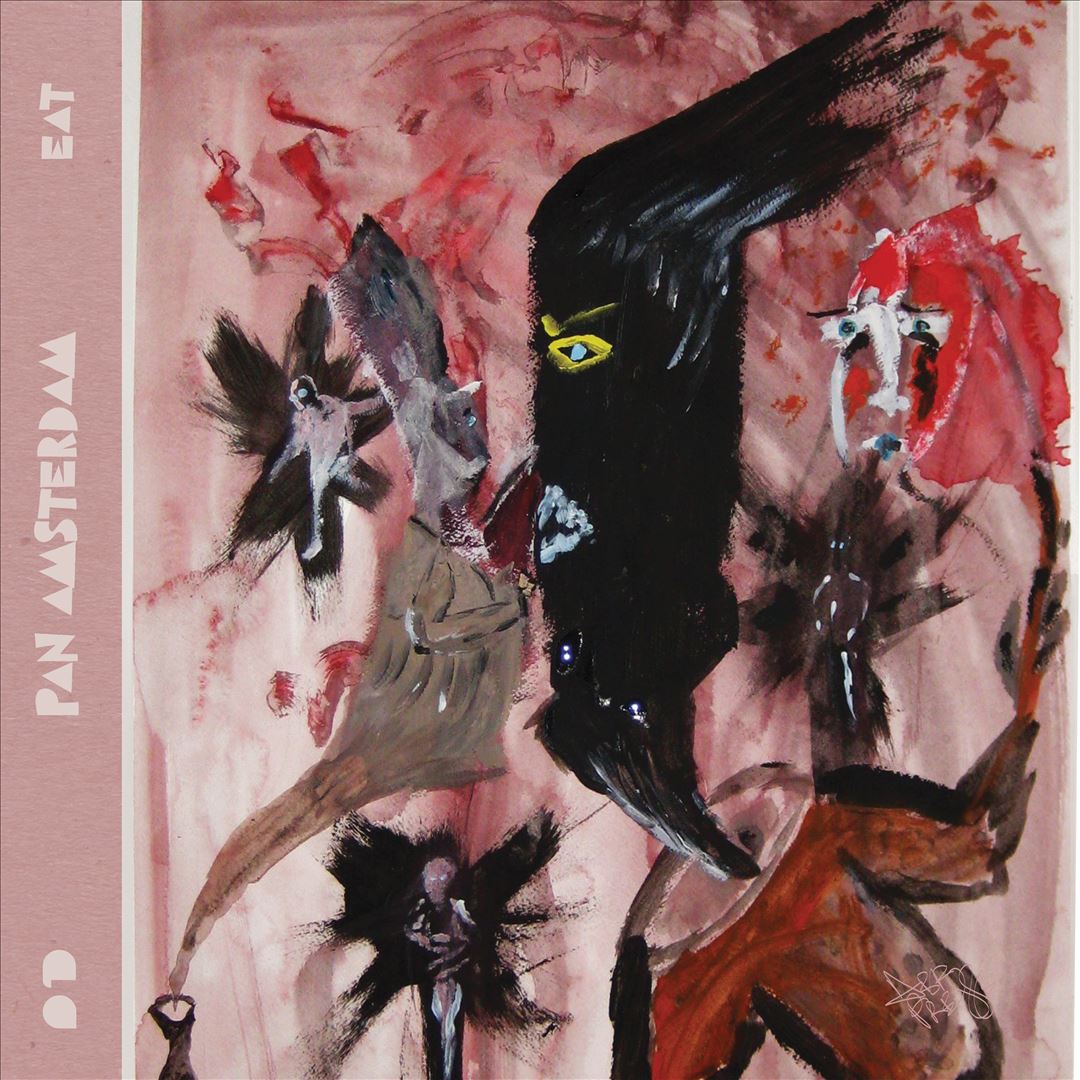 EAT cover art