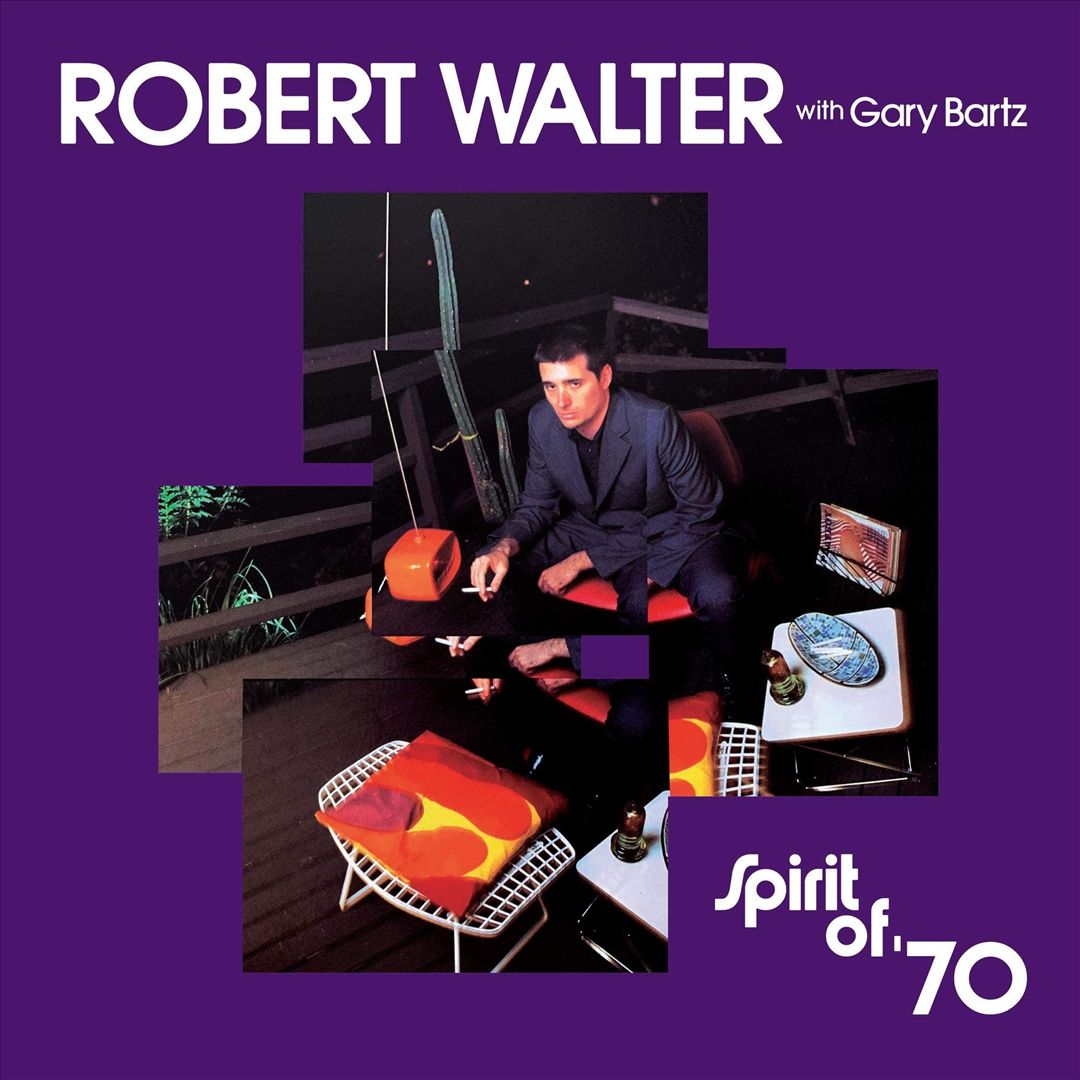 Spirit of '70 cover art