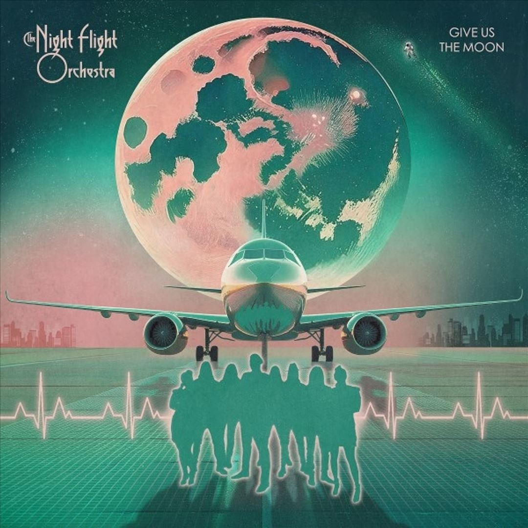 Give Us the Moon cover art