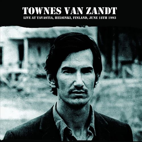 Live at Tavastia, Helsinki, June 18th 1993 cover art