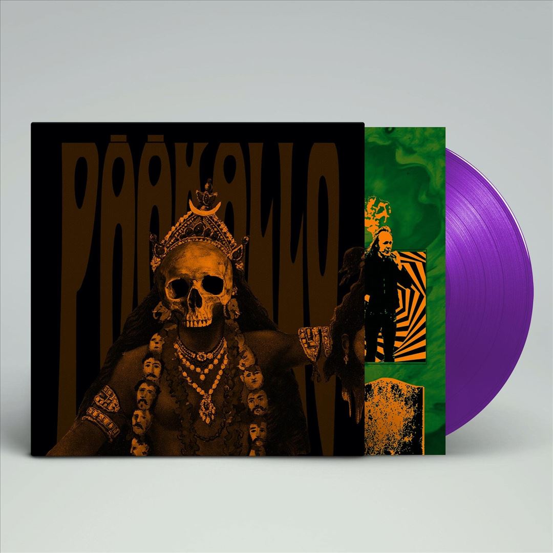 Pääkallo cover art