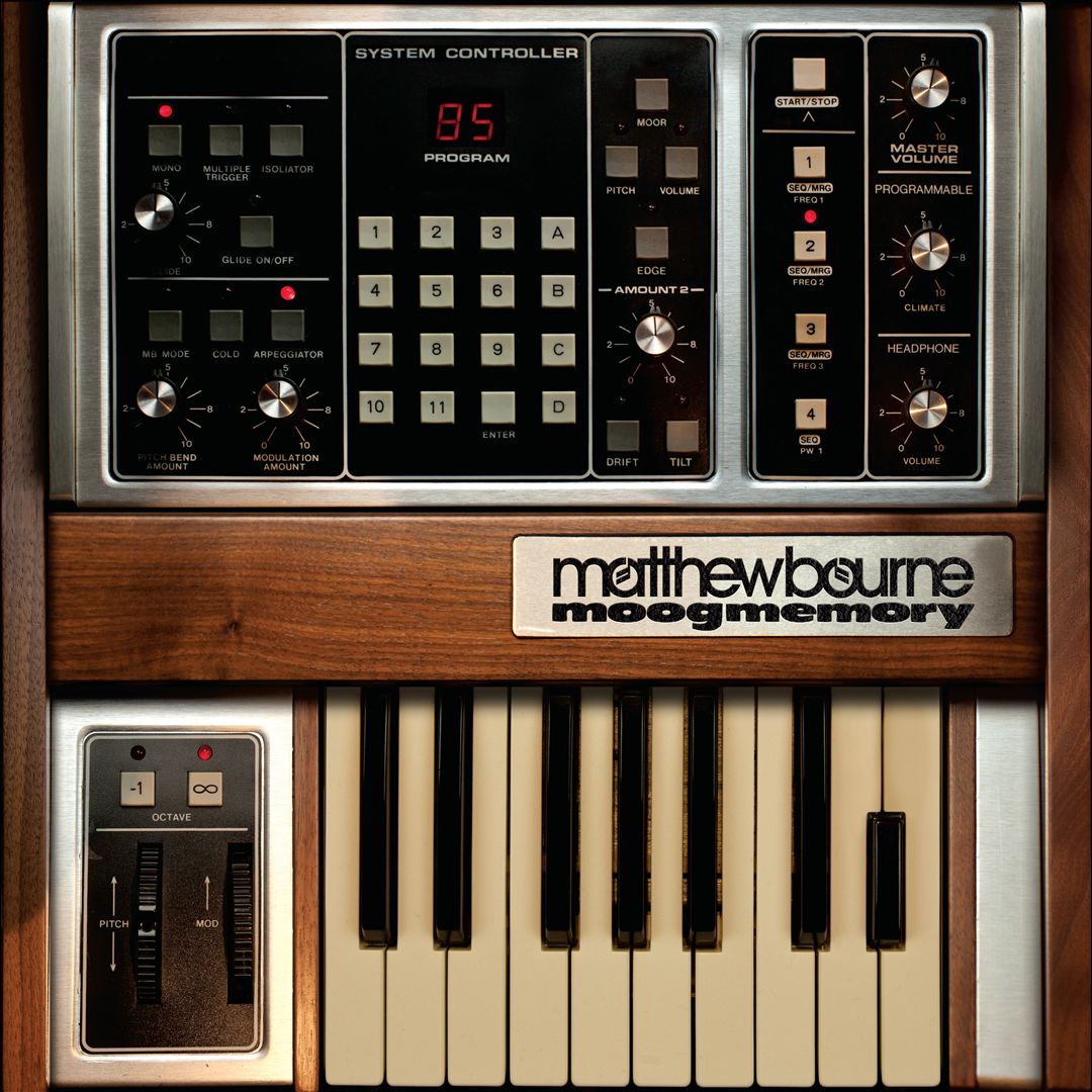 Moogmemory cover art