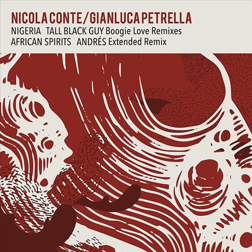 Nigeria / African Spirits Remixes cover art