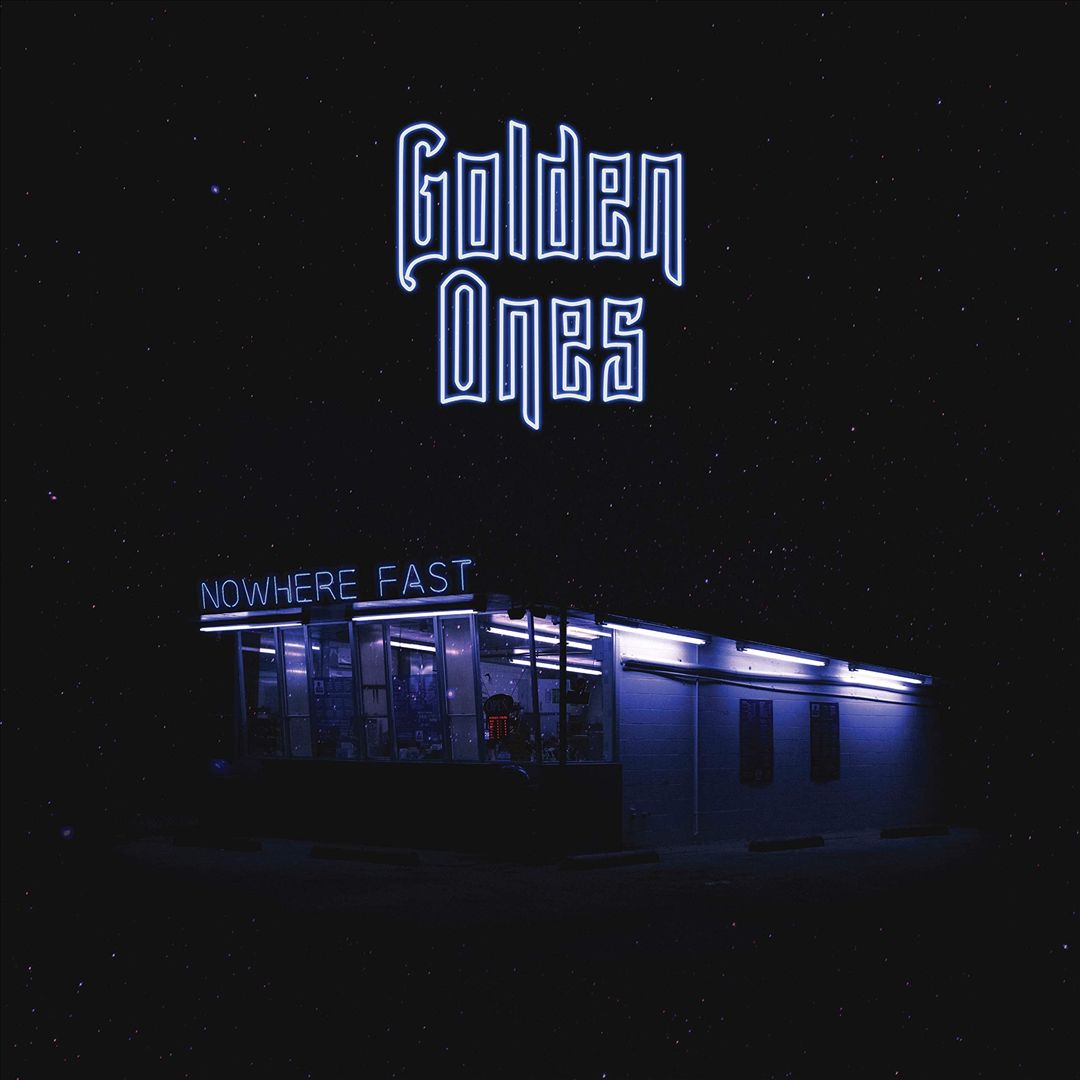 Nowhere Fast cover art