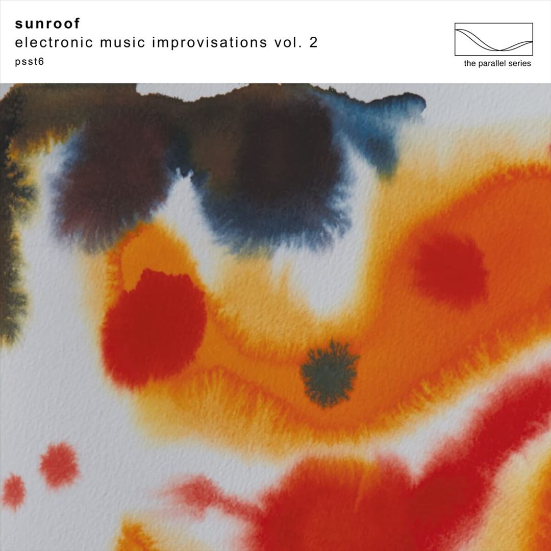 Electronic Music Improvisations, Vol. 2 cover art