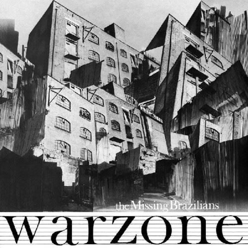 Warzone cover art
