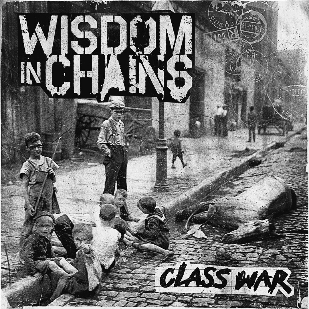 Class War 15th Anniversary: Deluxe Gatefold cover art