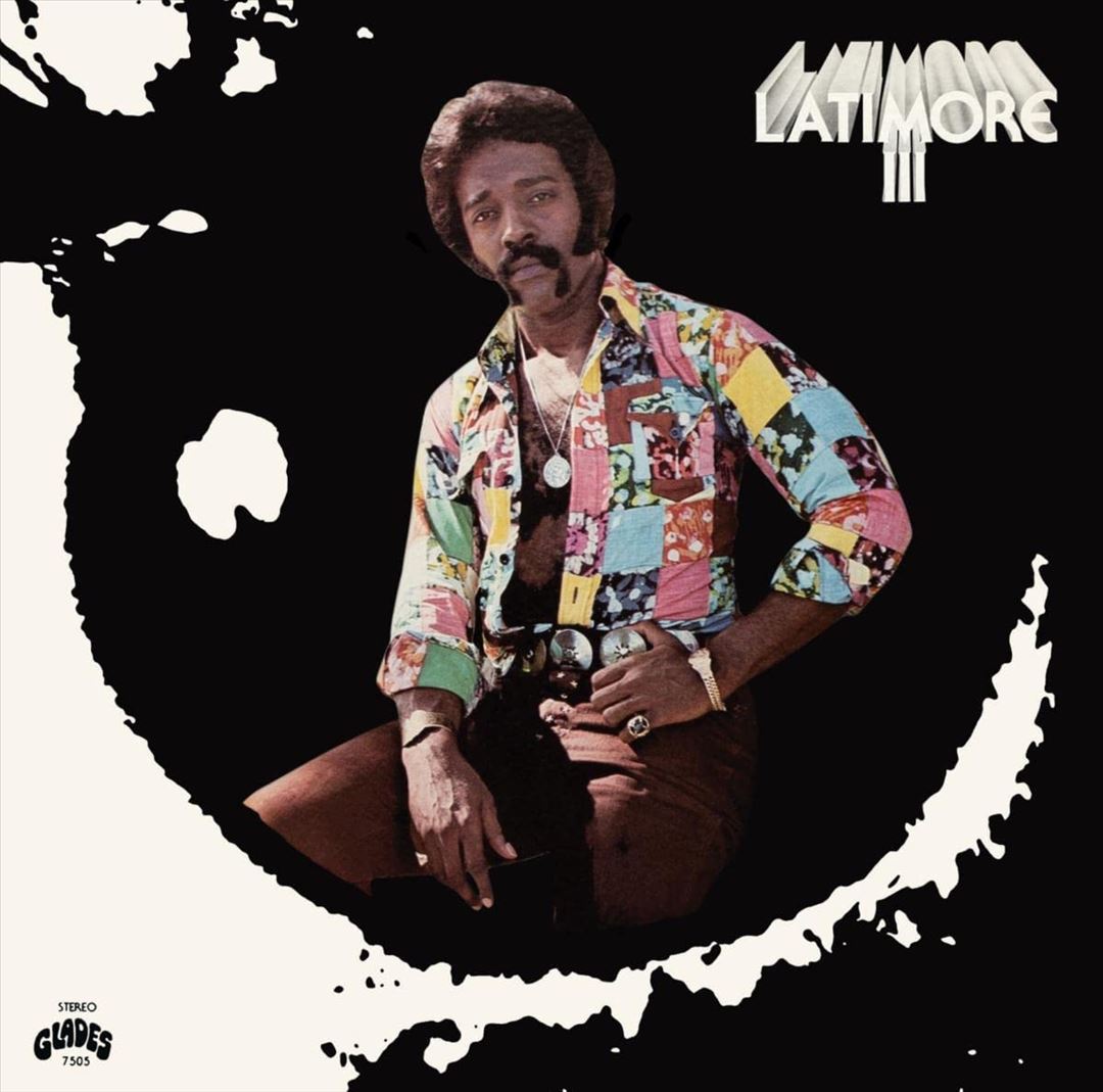 Latimore III cover art