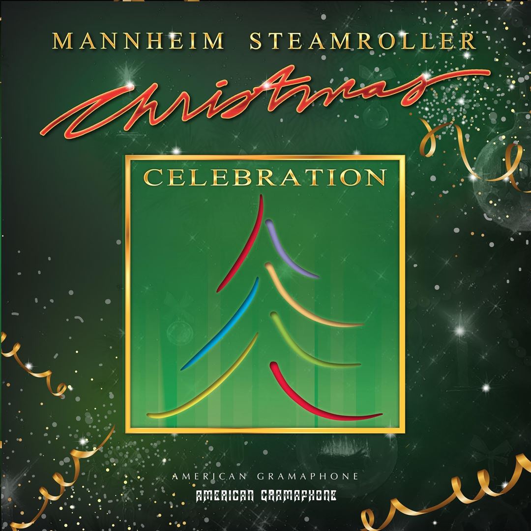 Christmas Celebration cover art