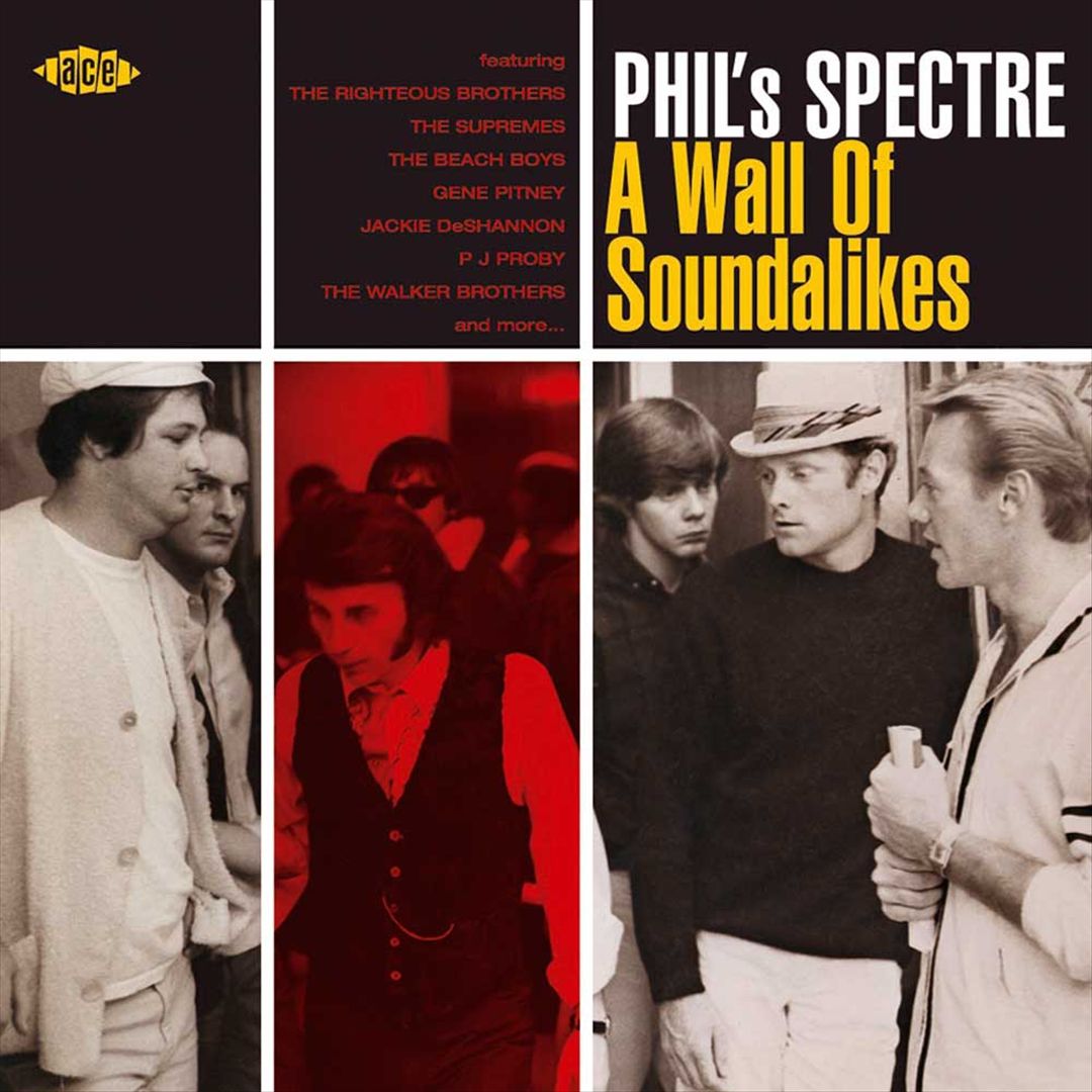 Phil's Spectre: A Wall of Soundalikes cover art