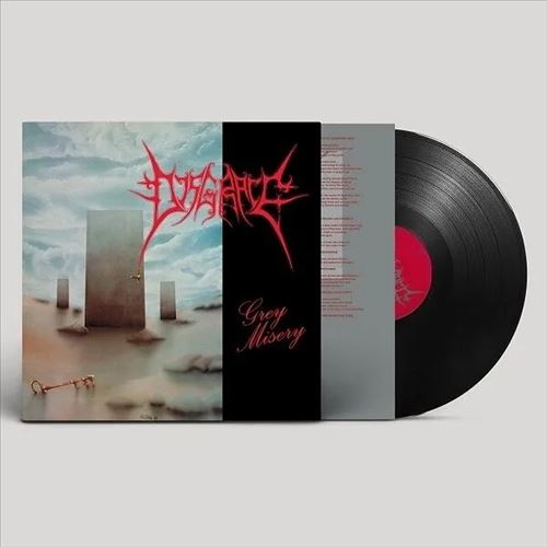 Grey Misery cover art