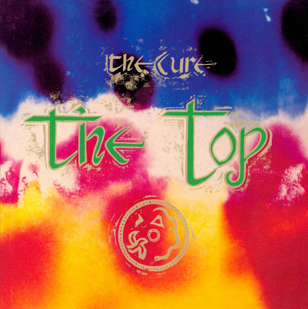 Top cover art