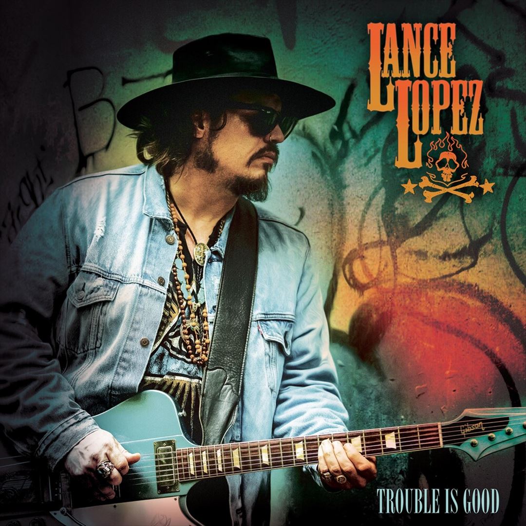 Trouble Is Good cover art