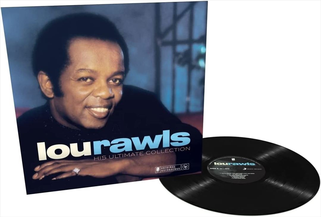 His Ultimate Collection cover art