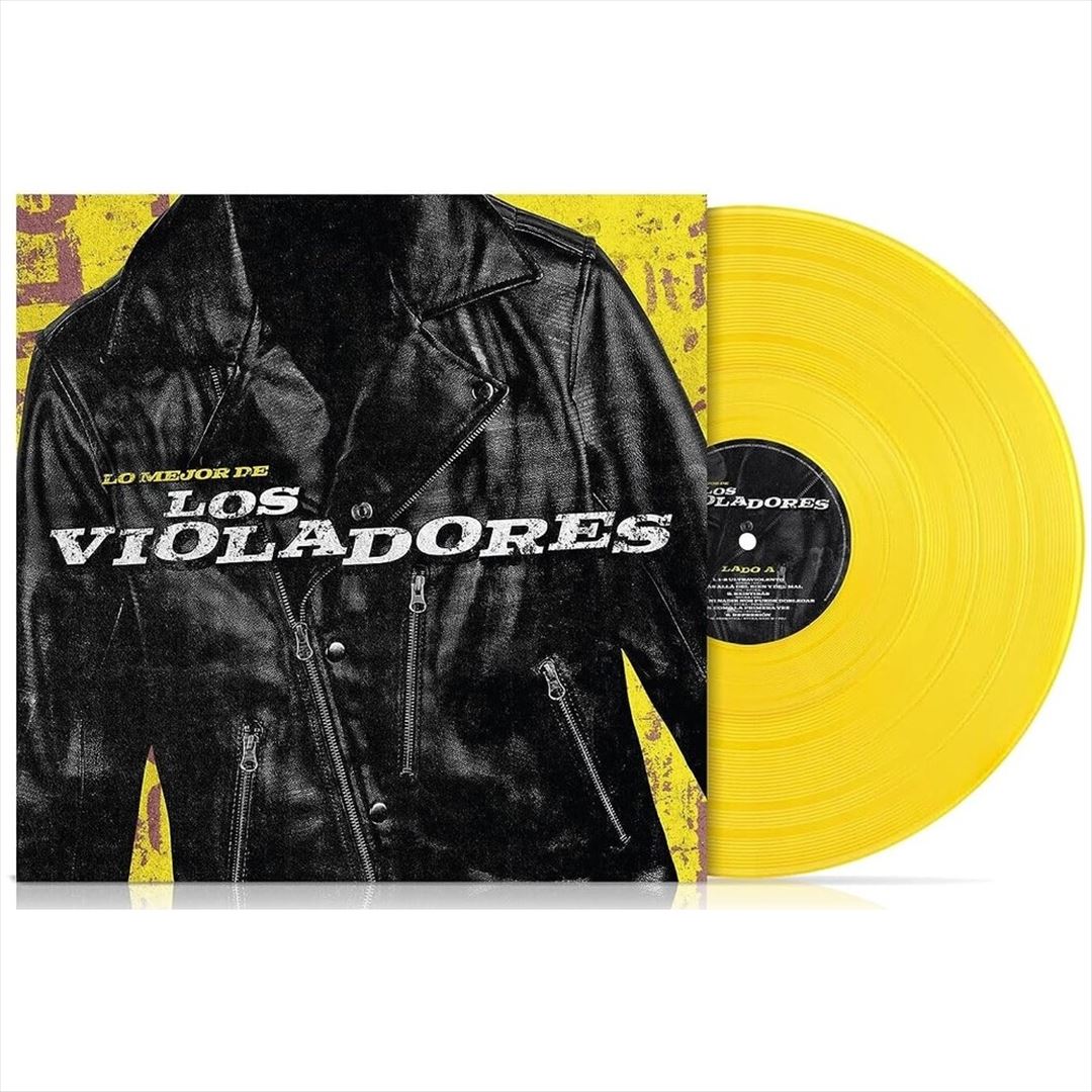 Mejor de los Violadores cover art