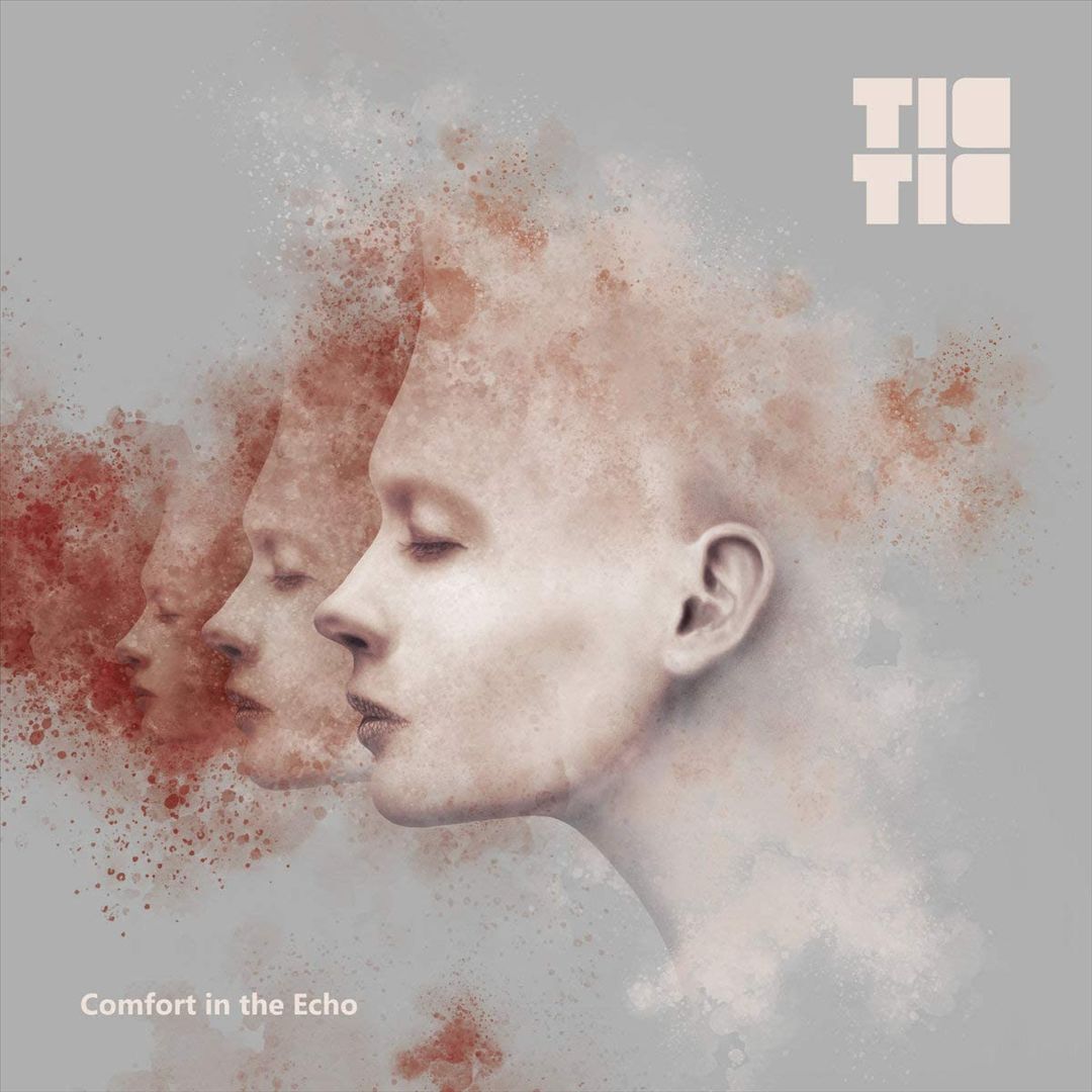 Comfort in Echo cover art