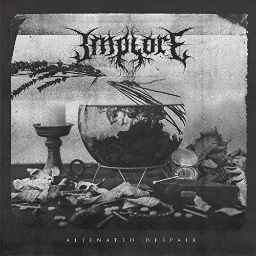 Alienated Despair cover art