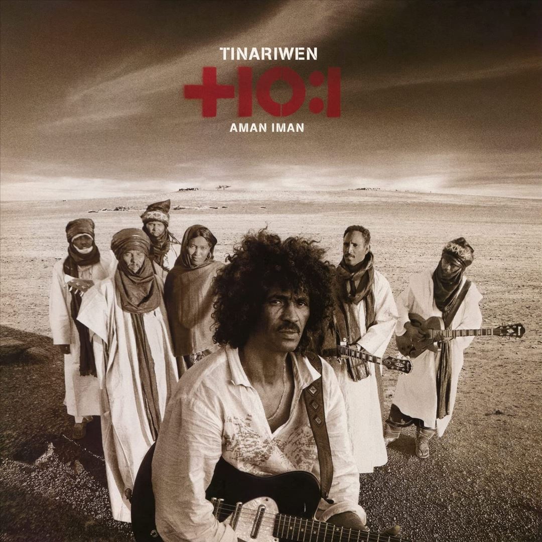 Aman Iman: Water Is Life cover art