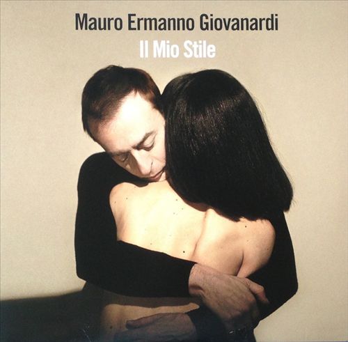 Mio Stile cover art