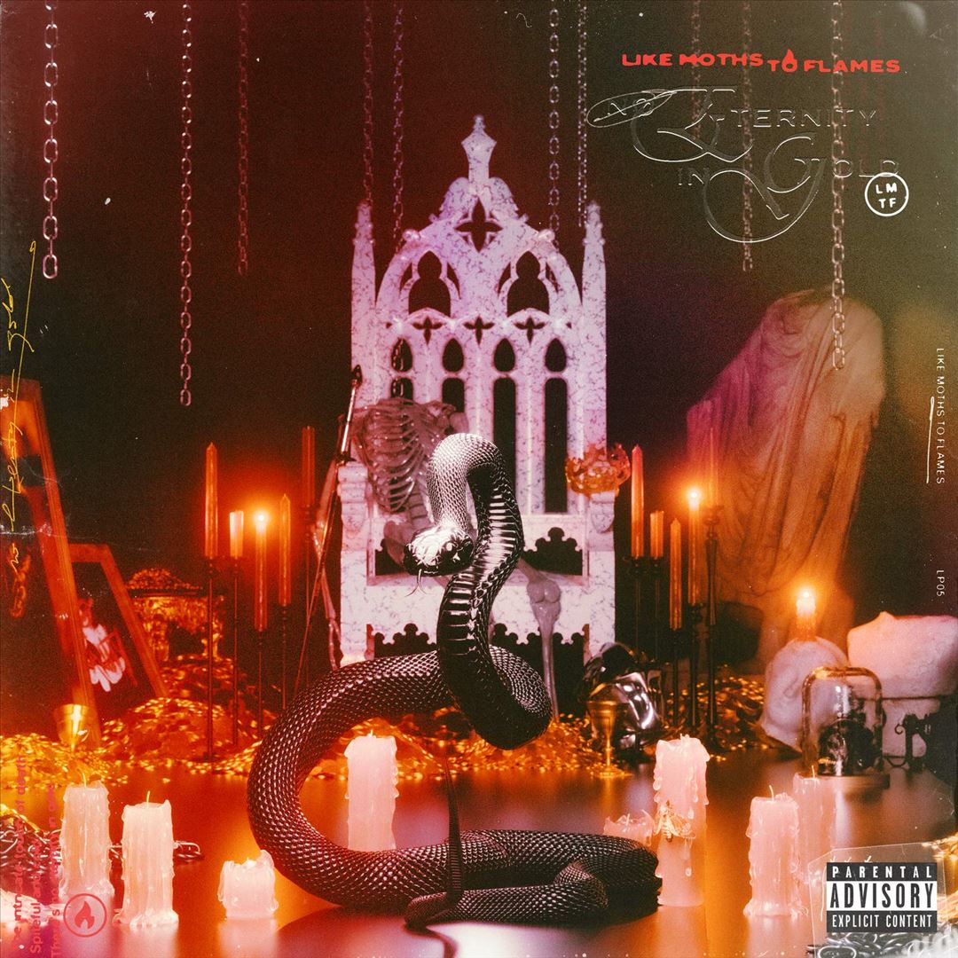 No Eternity in Gold cover art