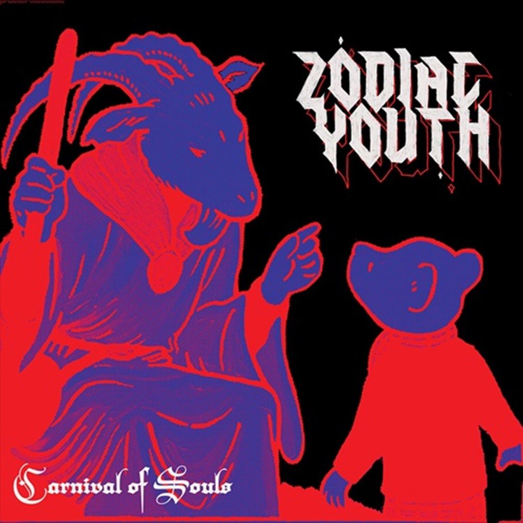 Carnival of Souls cover art