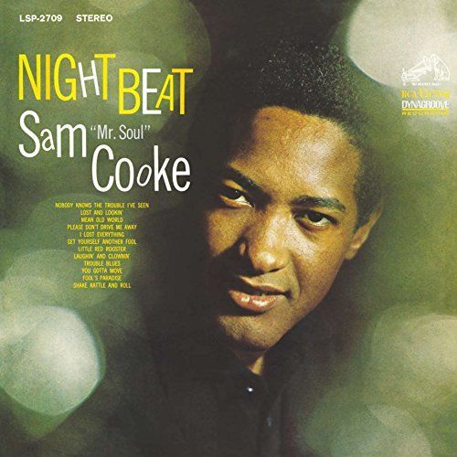 Night Beat cover art