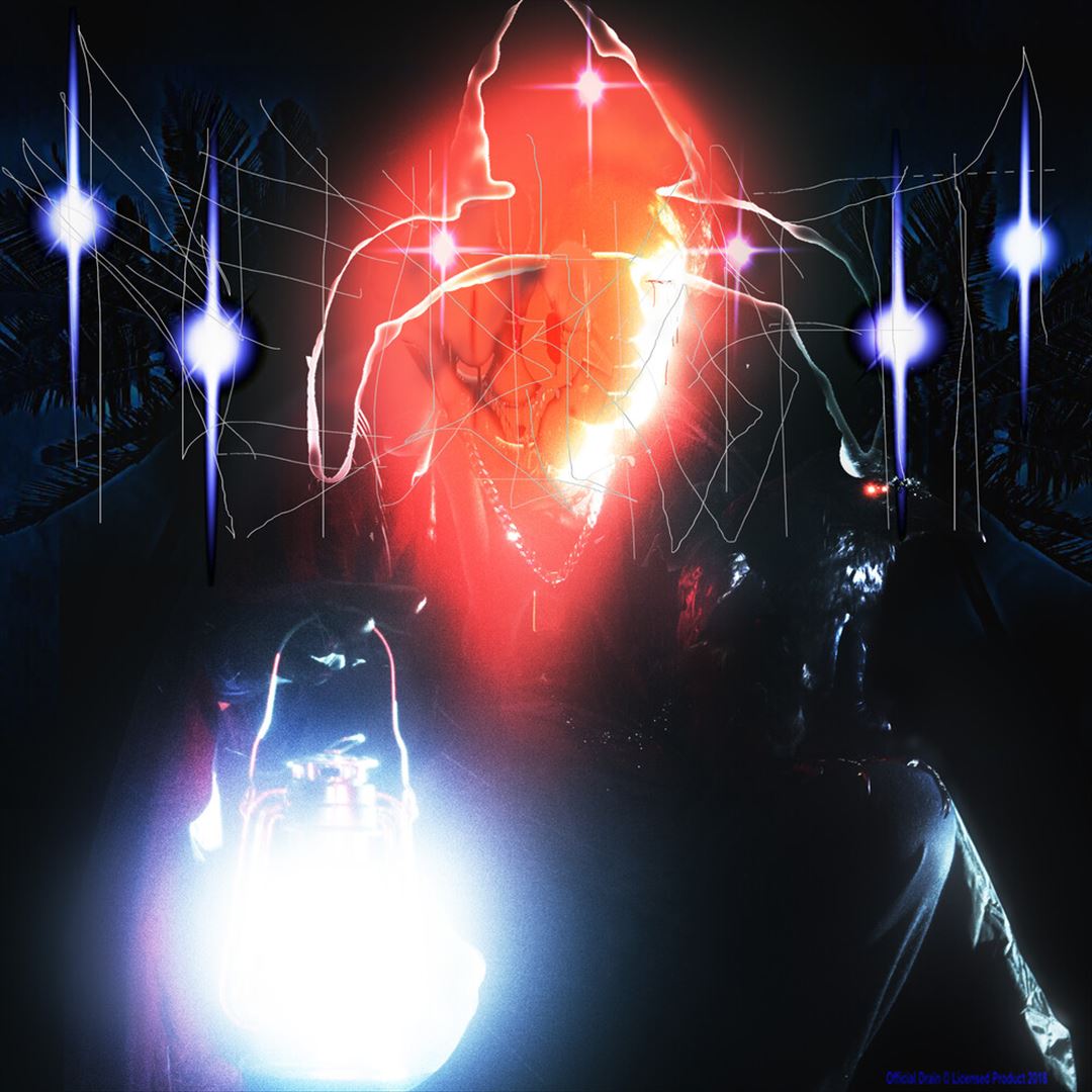 Red Light cover art