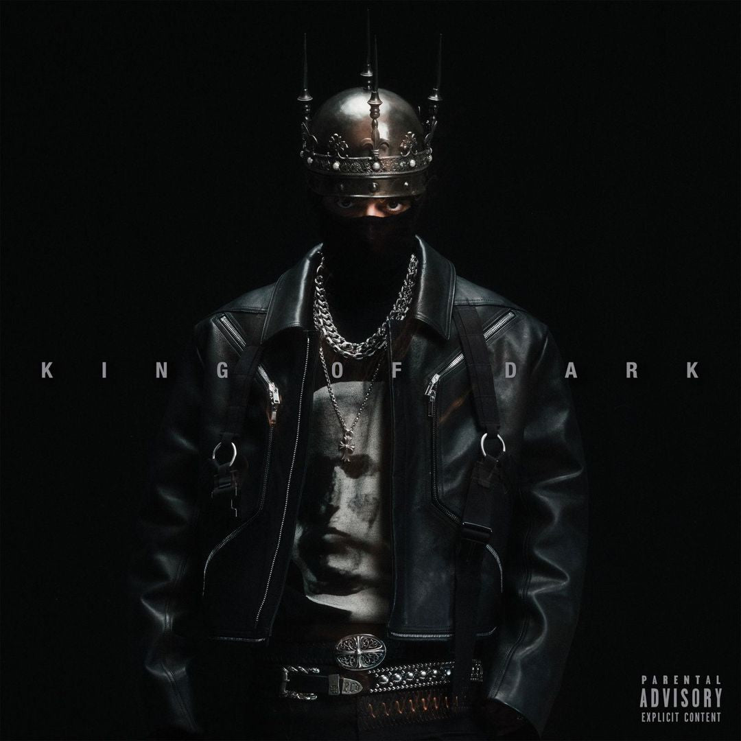 King of Dark cover art