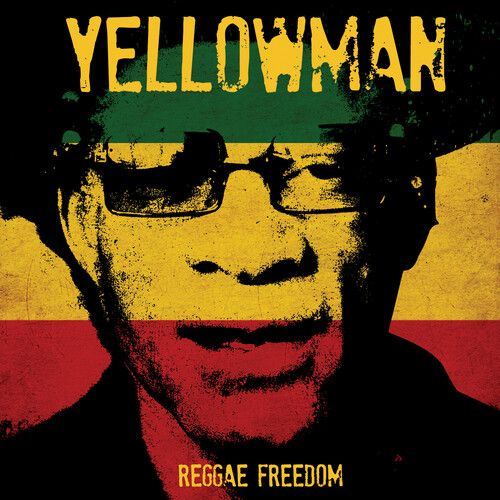 Reggae Freedom cover art