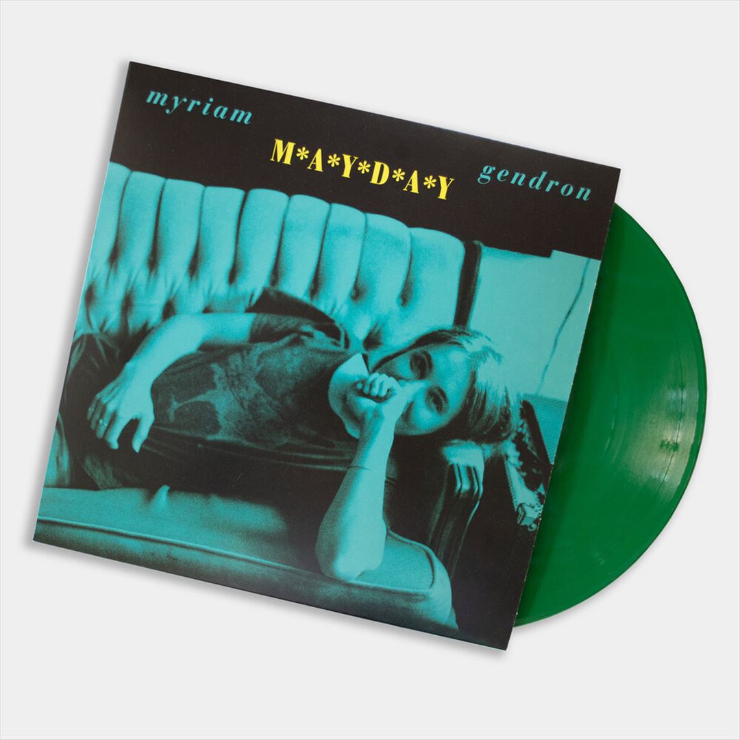 Mayday cover art