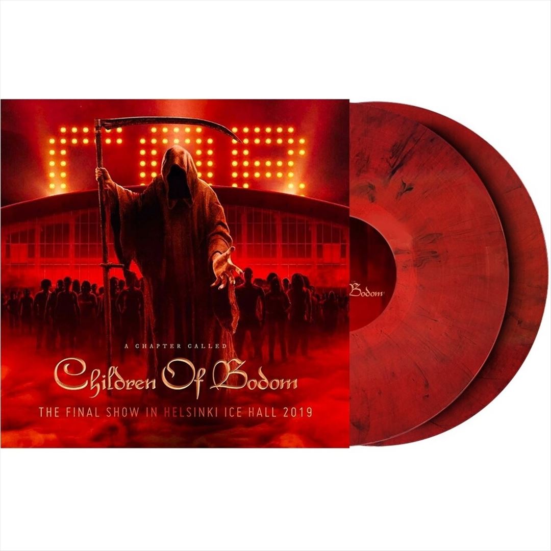 Chapter Called Children of Bodom: Final Show in Helsinki Ice Hall 2019 cover art