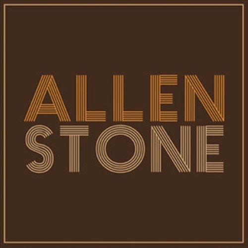 Allen Stone cover art